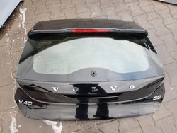 Volvo v40 ii 2 12r- кришка багажника зад 019-46 фото №1