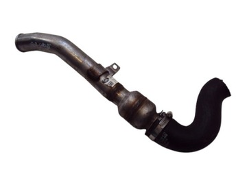 Труба інтеркулер range rover sport фото №1