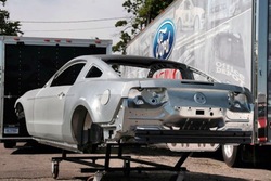 Mustang четверть крыло крышка пол pas 2010 фото №1