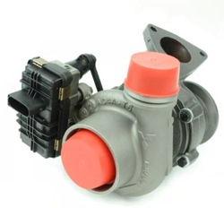 Нова турбіна turbo melett range rover evoque 2.0 d 180 km g4d36k682ad фото №1