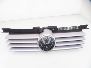 Решётка решётка радиатора vw bora lb7z 1j5853653c 1j5853651f 1j5853655a фото №1