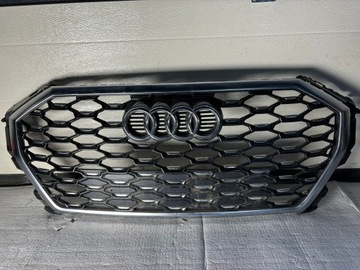Решётка радиатора решётка audi q3 83f sportback фото №1