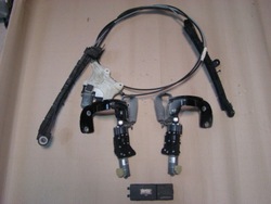 Механизм ролеты багажника audi a4 b9 8w9863560 фото №1