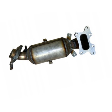 Катализатор honda civic 1.8 i-vtec 02/2012- фото №1