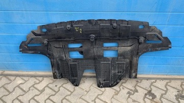 Hyundai i20 2016- защита плита pod двигатель фото №1