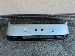 Бампер перед переднее honda e электрический фото №1