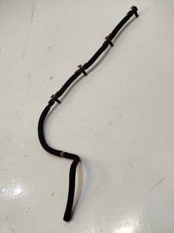 Перелив инжекторов vw amarok i 2h 2.0 tdi cnf фото №1