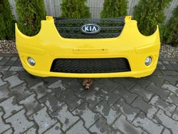 Бампер перед переднє kia picanto i рестайлінг 86510-07500 фото №1