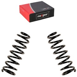 Пружини підвішування зад jumpy scdo expert 96- фото №1