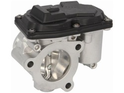 Корпус дроссельной заслонки ford transit connect 1.0 courier 1.0 custom 1.0 фото №1