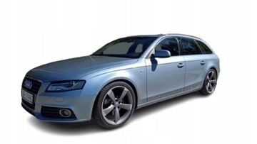 Двері перед зад праві ліві audi a4 b8 lx7v фото №1