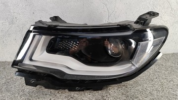 Лампа передняя левая jeep compass ii bi-xenon фото №1