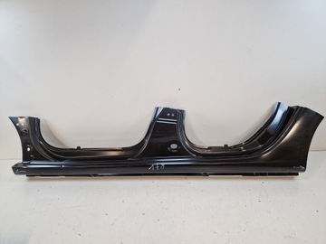 Smart forfour 453 порог левый org новый a4536307504 фото №1