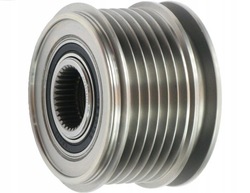 Зчеплення генератора do renault kadjar kangoo фото №1