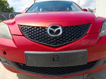 Решётка радиатора решётка mazda 3 fl фото №1