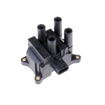 Adm51492/blp катушка зажигания mazda 6 1,8 02- синий print фото №1