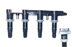 Японський line 55-11011j котушка запалювання opel astra mokka chevrolet aveo trax фото №1