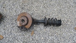 Ford focus mk3 амортизатор поворотна опора права комплект оригінал фото №1