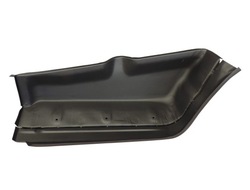 Sprinter 95-06 vw lt поріг градус комплектний праві фото №1