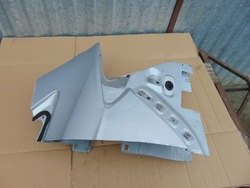 Крило лівий зад задній панель кріплення фар mondeo mk5 універсал фото №1