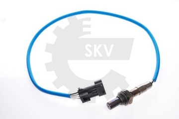 Лямбда-зонд skv 09skv042 фото №1