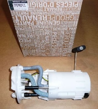 Renault оригинальный номер 172026934r модуль питающий w топливо фото №1