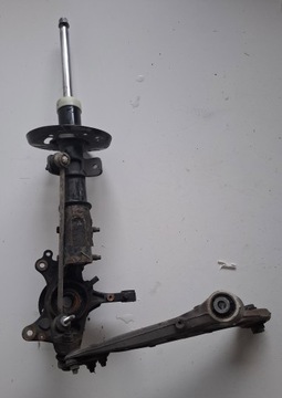 Поворотна опора передня права амортизатор важіль berlingo partner proace city фото №1