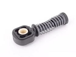 Наконечник тросы изменения коробки передач vw passat b6 1j0711761b фото №1