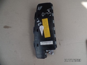 Подушка подушка безопасности сиденья левая clio iii 8200552394 фото №1