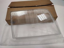 Скло лампи передній праві opel ascona 84-88 фото №1