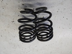 Opel mokka пружина пружини зад задні 4x4 комплект фото №1