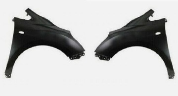 Toyota verso 09-13 крыло левый перед новый переднее фото №1