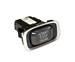 Кнопка старт сплав volvo фото №1