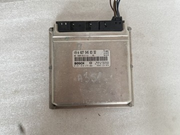 Sprinter компьютер двигателя 0281010279 a0275458332 фото №1