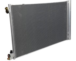 Радіаторів кондиціонера chevrolet malibu 2012 - фото №1