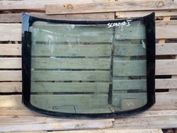 Скло задня кришки багажника ford scorpio i фото №1