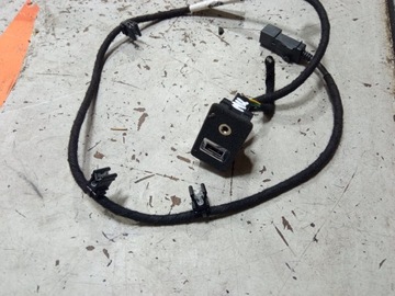 Ford mondeo mk4 рестайлинг гнездо port usb aux фото №1