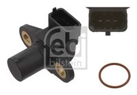 Febi датчик вал распределительный вал mercedes c s202 96-/e w210 95-/sprinter фото №1