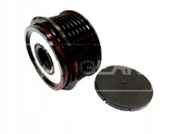 Колесо ременное генератора ford maxgear фото №1