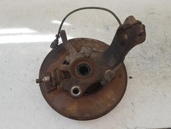 Поворотна опора ступиця лівий перед ford galaxy mk2 2.8 v6 фото №1