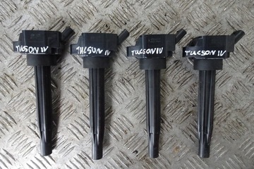 Hyundai tucson iv катушка зажигания 1.6 t-gdi 2020- фото №1