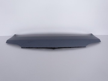 Maserati levante m161 защита накладка багажник зад фото №1