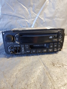 Радіопрогравач chrysler voyager iv mu9cy24g фото №1