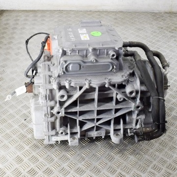 Ford mustang mach-e 2022 двигун фото №1