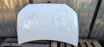 Капот крышка двигателя сталь стальной seat ibiza 5 v od 10.2017r лак lb9a фото №1