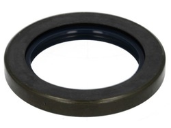 Сальник ступицы колёса 55x80x10 iveco daily i, фото №1