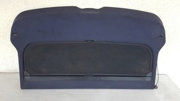 Полиця задня зад audi a3 8p 3d фото №1