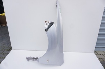 Крило лівий перед mazda 6 ii gh фото №1