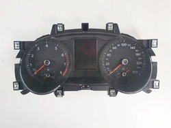 Vw passat b8 18r eu спидометр приборы eu 1.8 tsi фото №1