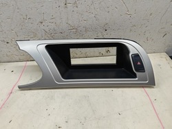 Защита рамка корпус дисплея audi a4 b8 8k1857186e фото №1